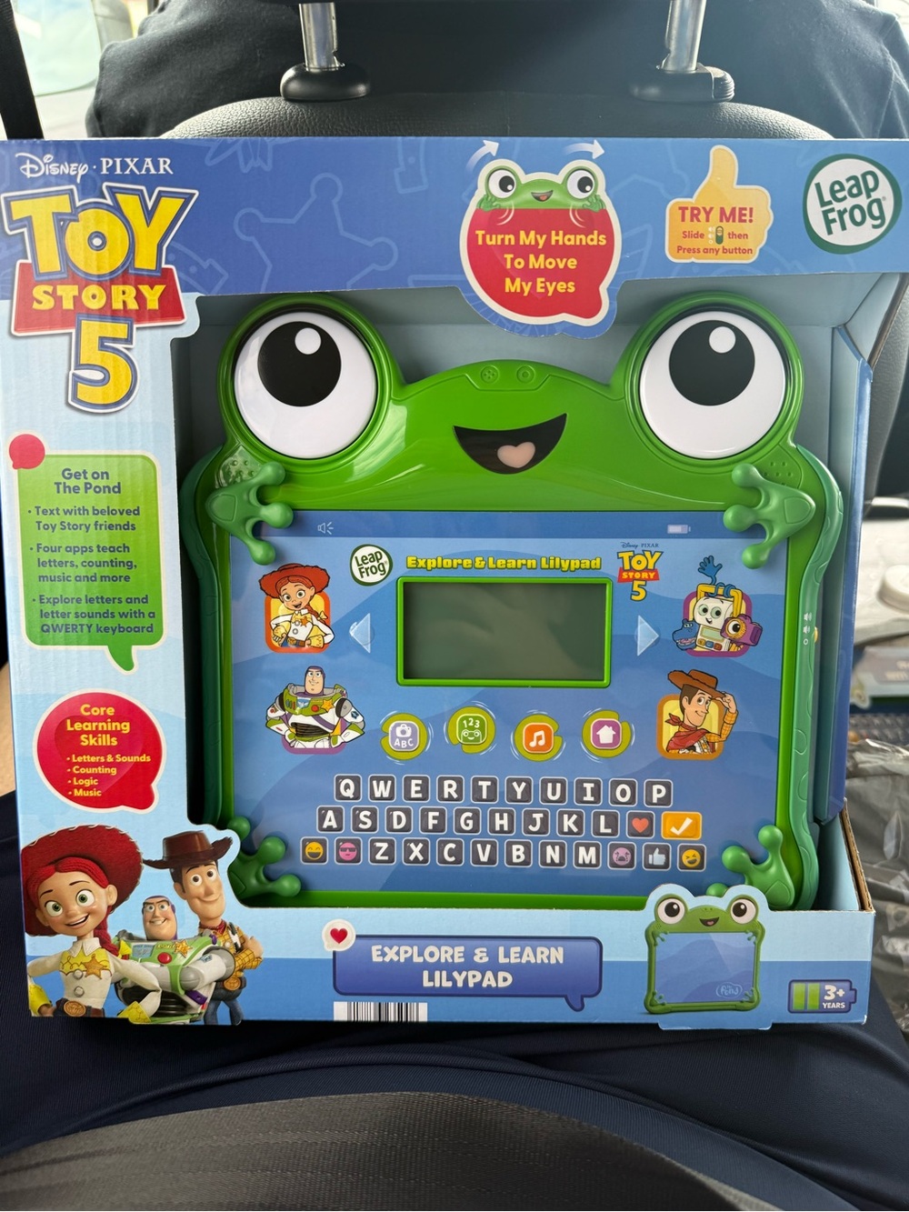 Leapfrog Lilypad Toy Story 5